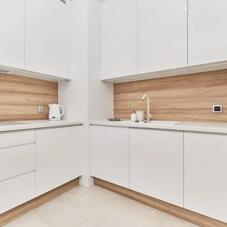 Futuria Maslicka With Free Garage By Renters Вроцлав
