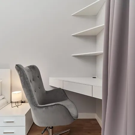 Apartament Futuria Maslicka With Free Garage By Renters Wrocław
