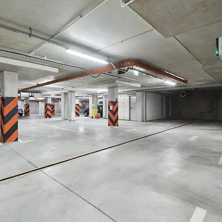 Apartament Futuria Maslicka With Free Garage By Renters