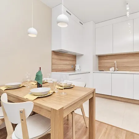 Apartament Futuria Maslicka With Free Garage By Renters Wrocław