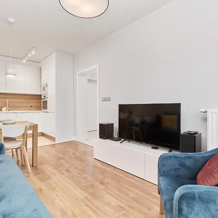 Apartament Futuria Maslicka With Free Garage By Renters *