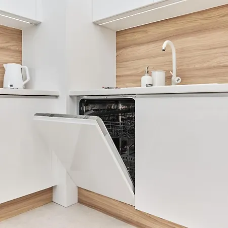 Apartament Futuria Maslicka With Free Garage By Renters
